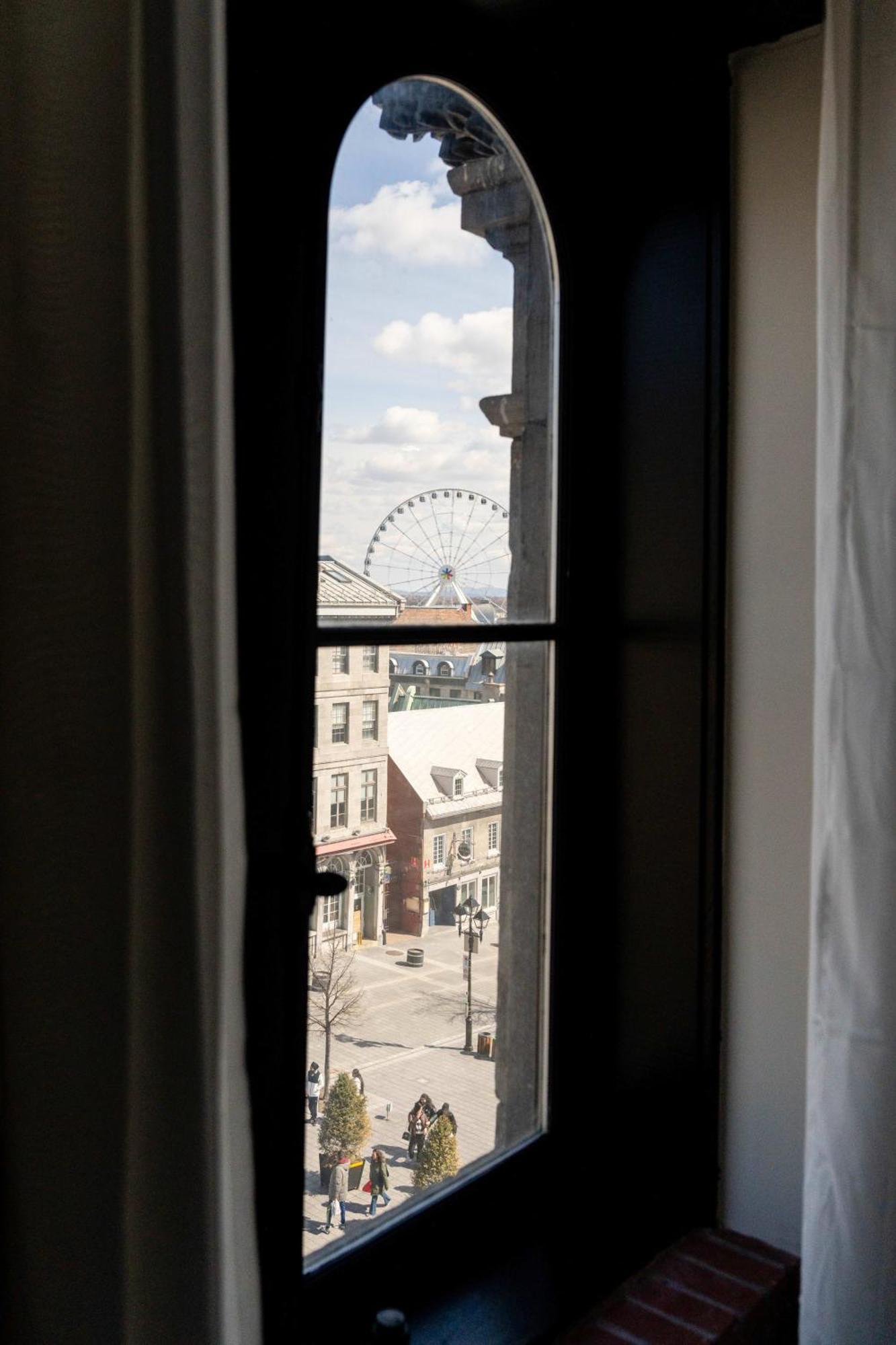 Maison Place Jacques-Cartier By Luxury In Transit Apartment Montreal Exterior photo